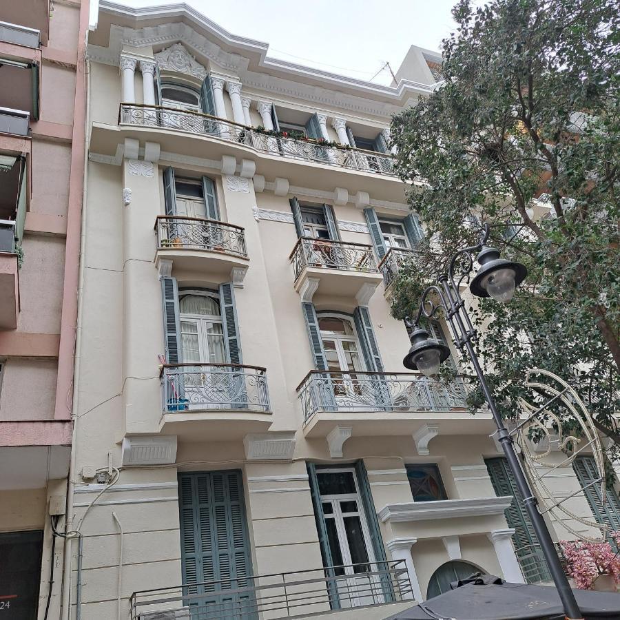 Maria'S Apartments Thessaloniki Exterior photo